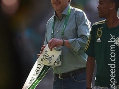 Negociação de Jesus antecipa busca do Palmeiras por reforços para 2017