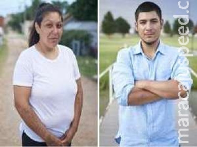 Mãe e filho apaixonados pedem US$ 25 mil para pagar advogado