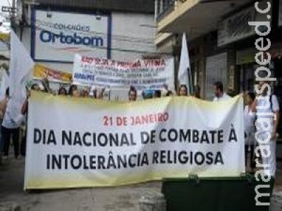 Campanha contra a discriminação religiosa é apresentada no Rio de Janeiro