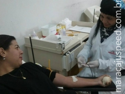 Mau tempo derruba coleta e Hemocentro convoca doadores