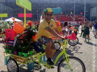 Saudosos da Olimpíada, brasileiros já planejam viagem para Tóquio-2020