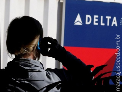 Problema operacional prejudica voos da Delta Airlines