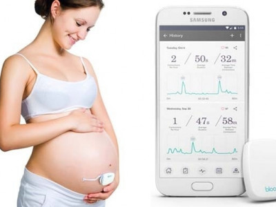 Aplicativo permite medir os dados do feto pelo celular