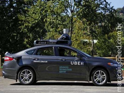 Uber lança serviço de carro sem motorista nos Estados Unidos