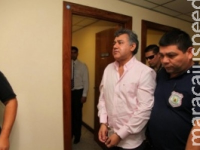 Traficante brasileiro é acusado de tramar morte de presidente do Paraguai