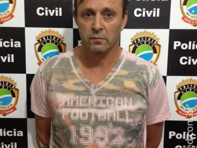 Maracaju: Polícia Civil prende segundo estuprador em menos de 48 horas