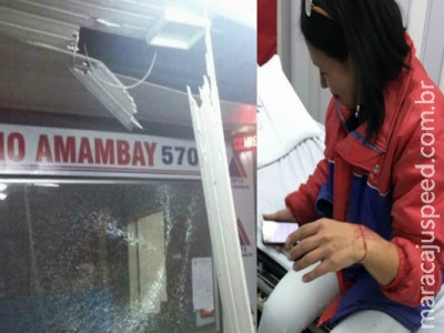 Emissora de rádio na fronteira é atacada com bomba