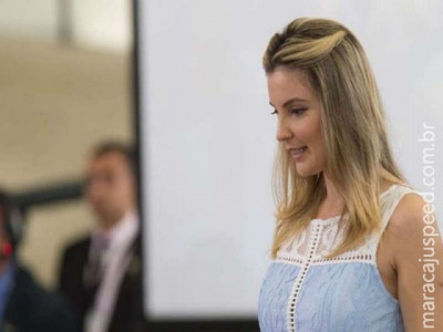  Marcela Temer será madrinha de campanha contra zika