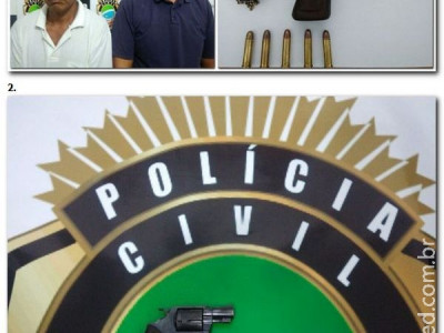 Maracaju: Polícia Civil impede falso frete e prende dois ladrões