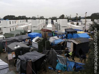 Justiça administrativa francesa dá sinal verde para fim de Calais