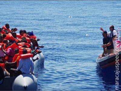 Em dois dias, Itália salva quase 11 mil imigrantes no mar
