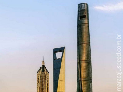  Edifício na China tem o elevador mais rápido do mundo