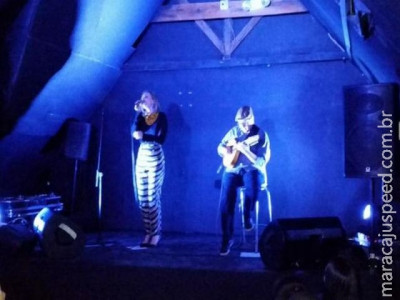 Brasileiros apresentam música, circo e dança em Bogotá