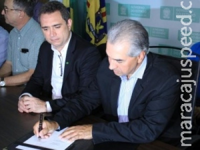 Convênio regularizará terras de 22 mil pessoas em assentamentos de MS