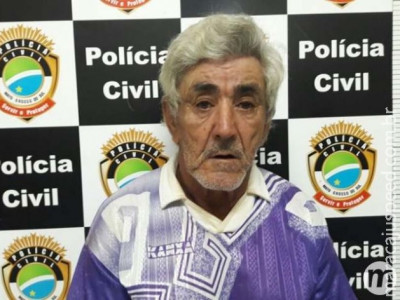 Marido que inventou história sobre morte de idosa é preso pela polícia