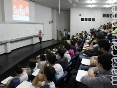 Mais de 139 mil estudantes fazem provas do Enem em MS