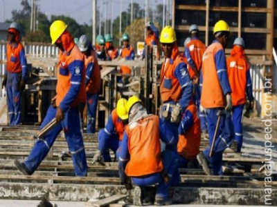 Construtoras de MS alertam para risco de demissão em massa em 2017