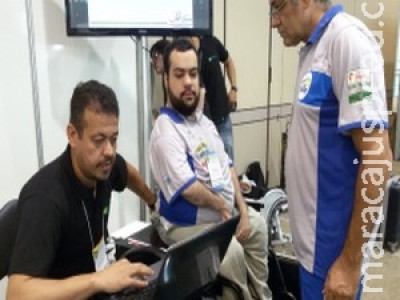 Pesquisadores de universidade mineira criam ergômetro para atletas cadeirantes