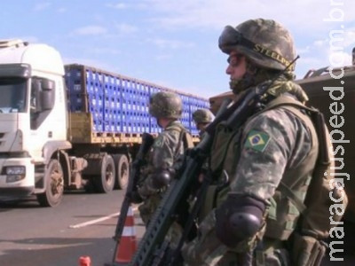 Decreto estabelece novo plano contra crime organizado nas fronteiras