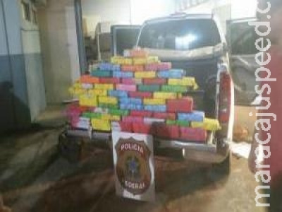 PF divulga resultado de operações e atividades no MS