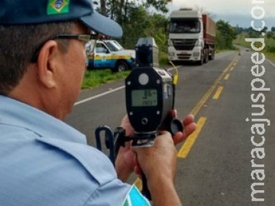 Polícia Militar Rodoviária intensifica fiscalização nas estradas de Mato Grosso do Sul