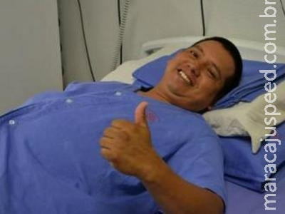 Homem doa rim ao irmão que está na fila de transplante