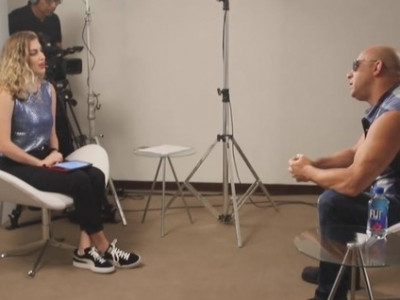 Vin Diesel pede desculpas após polêmica com youtuber brasileira
