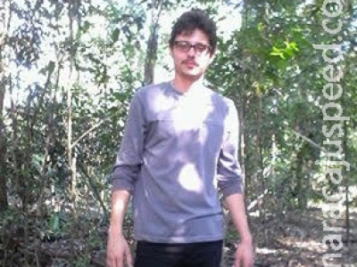 Jovem sai de casa, deixa bilhete e desaparece