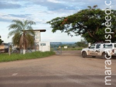 Exército verifica irregularidades em pedreira e apreende explosivos
