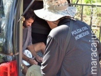 Nando teria matado 16 pessoas e investigação vai a mais dois bairros