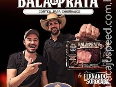 Fernando e Sorocaba lançam linha de carnes com frigorífico do MS