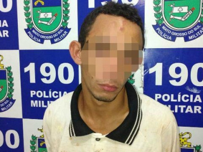 Bêbado, marido apedreja e expulsa de casa companheira