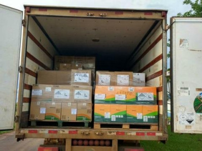Empresa leva multa por transporte irregular de veneno