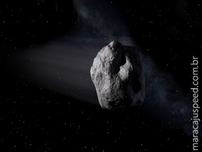  Como parar um asteroide em rota de colisão com a Terra?