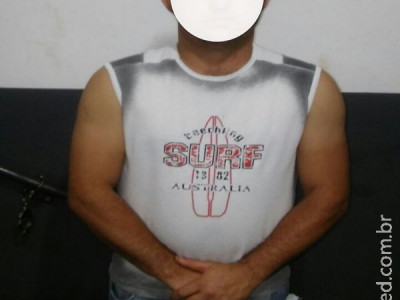 Maracaju: Polícia Militar cumpre mandado de prisão