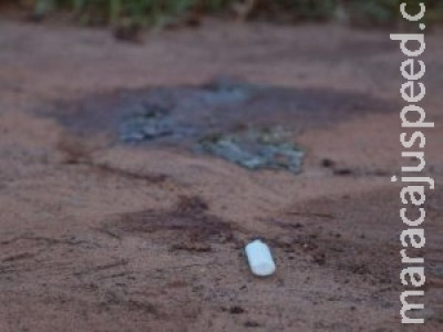 Homem é encontrado com sinais de espancamento