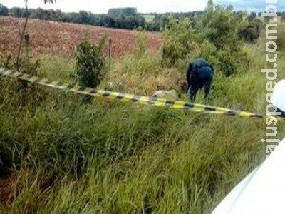 Corpo de mulher é encontrado às margens de rodovia