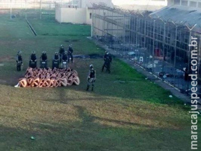 PCC domina 40% da massa carcerária de MS, mas vê oposição crescer