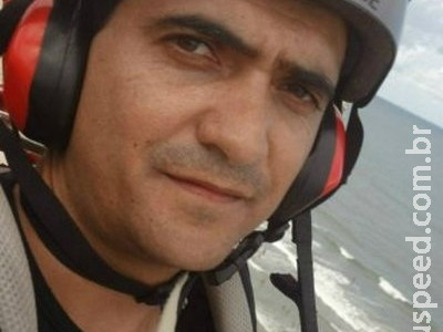 Empresário morre em queda de paramotor em Amambai