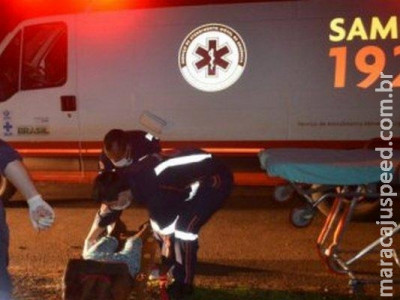 Jovem de 23 anos é assassinada a tiros