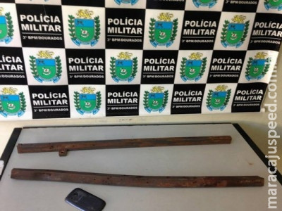 Jovem morre ao ser espancado com barra de ferro e garrafa