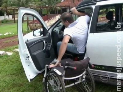 Pessoa com deficiência pode ter carro com até 25% de desconto 