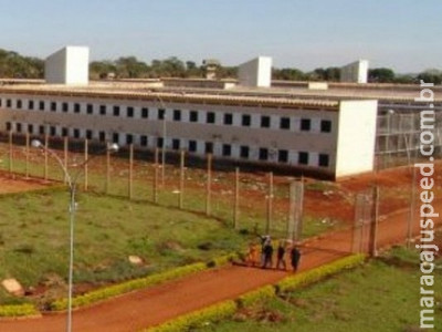 Preso é decapitado na penitenciária de Dourados