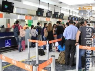 Cobrança por bagagem não garante redução no preço da passagem