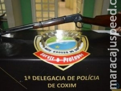 Em "brincadeira", adolescente atira e mata trabalhador em fazenda