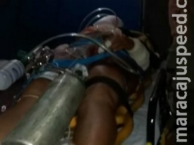 Mulher é atingida com 5 facadas em tocaia perto de casa