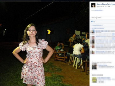 Polícia prende suspeito de matar e acorrentar mulher à cama