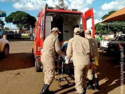 Sobrinho de prefeito é executado com sete tiros em churrascaria