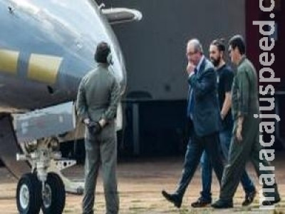 STJ nega pedido de habeas corpus de Eduardo Cunha