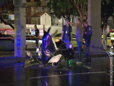 Acidente mata 3 parentes após despedida de solteiro